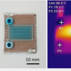 科学家3D打印自加热微流体装置