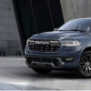 2025Ram 1500 Ramcharger扩展了电动皮卡的续航里程