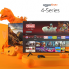 亚马逊FireTV50英寸4系列4K超高清智能电视现已特价出售