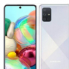 三星已推出Galaxy A71这是一款全新的手机