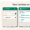 WhatsApp通过语音更新投票和更多新功能为频道增添趣味