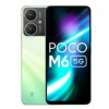 POCO M6 5G和POCO C65发布新的淡绿和北极星绿颜色