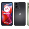 Moto G24价格规格和渲染图在发布前泄露