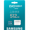 购买三星512GB EVO microSD存储卡可节省29%