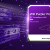 西部数据8TB WD Purple Pro硬盘价格降至历史新低