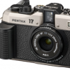理光推出Pentax 17半画幅定焦镜头胶片相机