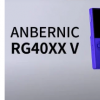 Anbernic推出RG40XX V复古游戏掌机